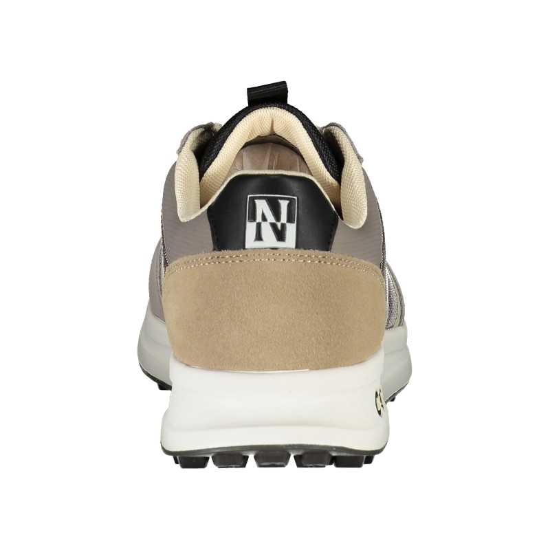 NAPAPIJRI SHOES SNEAKERS UOMO GRIGIO