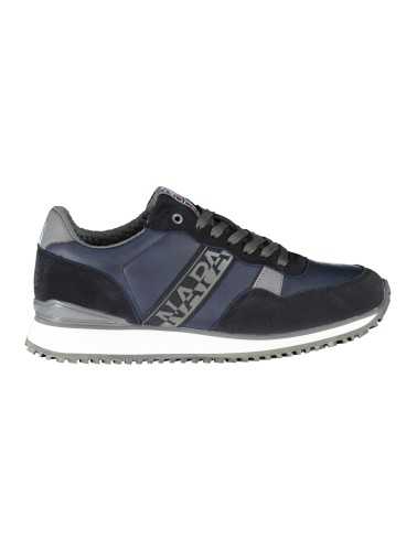 NAPAPIJRI SHOES BLUE MEN'S SPORTS SHOES