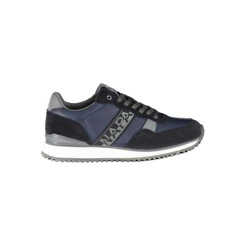 NAPAPIJRI SHOES SNEAKERS UOMO BLU