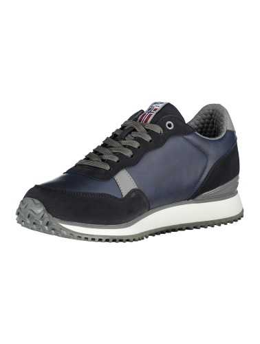 NAPAPIJRI SHOES BLUE MEN'S SPORTS SHOES