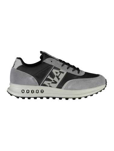 NAPAPIJRI SHOES GRAY MEN'S SPORTS SHOES