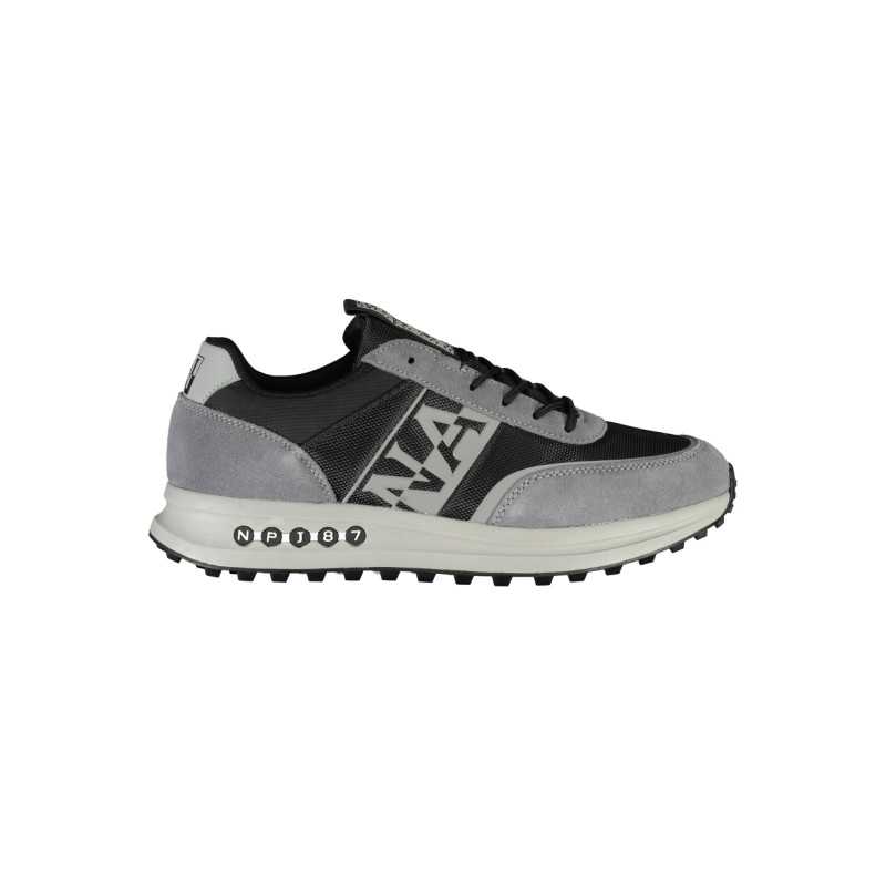 NAPAPIJRI SHOES GRAY MEN'S SPORTS SHOES