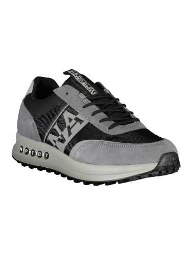 NAPAPIJRI SHOES GRAY MEN'S SPORTS SHOES