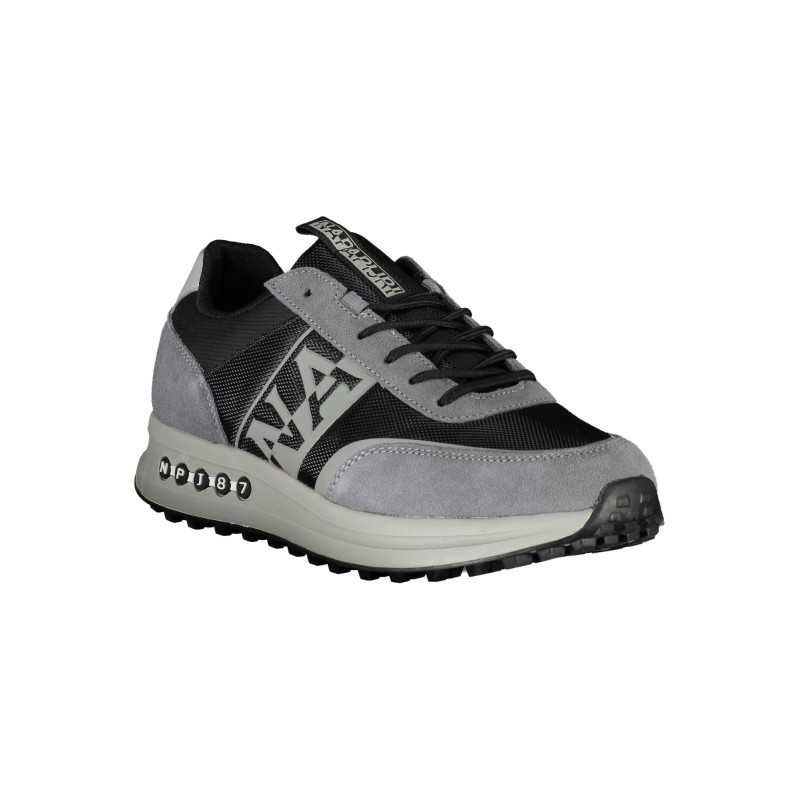 NAPAPIJRI SHOES GRAY MEN'S SPORTS SHOES