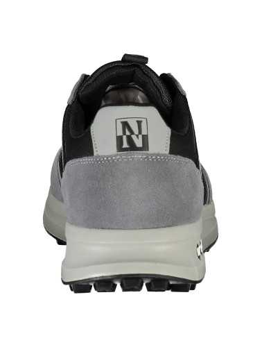 NAPAPIJRI SHOES GRAY MEN'S SPORTS SHOES