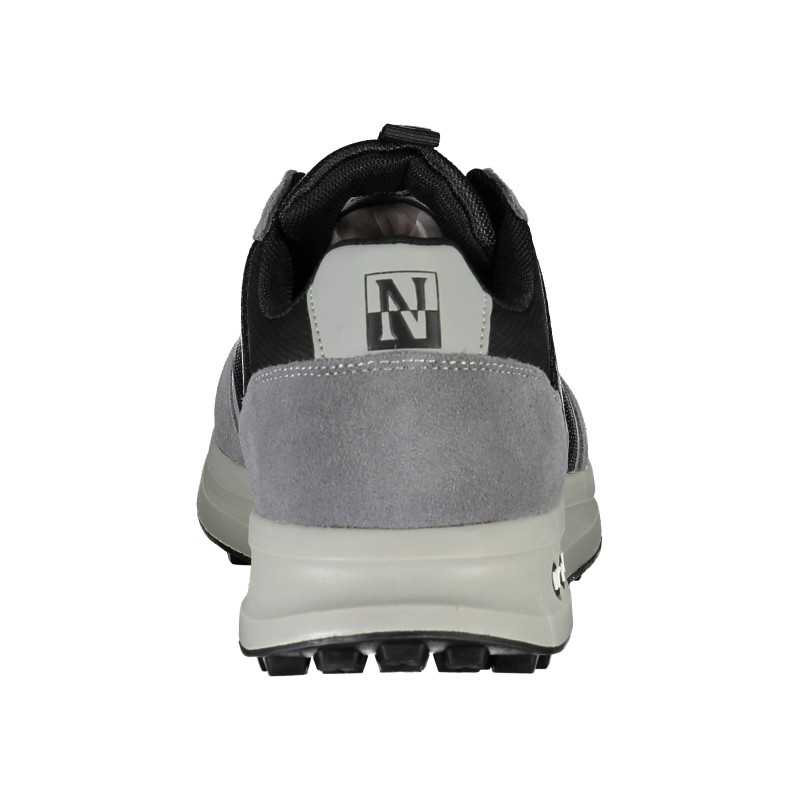 NAPAPIJRI SHOES GRAY MEN'S SPORTS SHOES