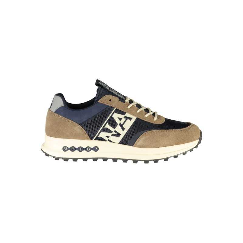 NAPAPIJRI SHOES SNEAKERS UOMO BLU