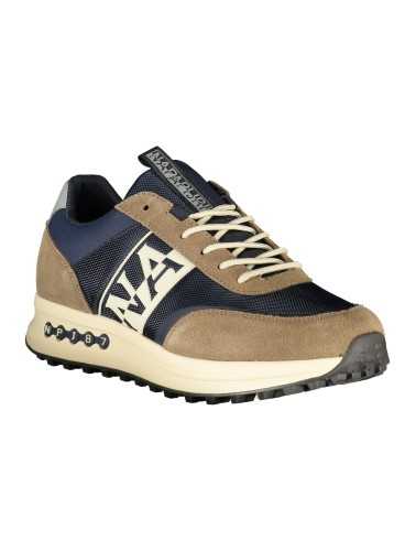 NAPAPIJRI SHOES BLUE MEN'S SPORTS SHOES