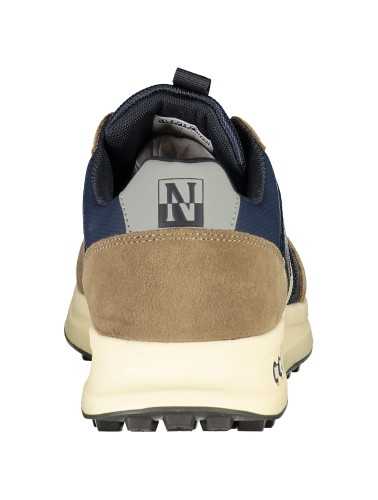 NAPAPIJRI SHOES BLUE MEN'S SPORTS SHOES