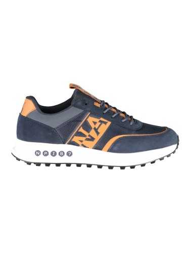 NAPAPIJRI SHOES BLUE MEN'S SPORTS SHOES