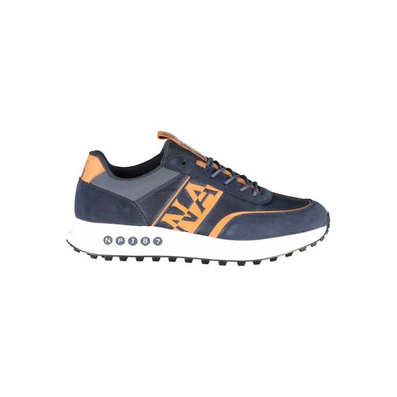 NAPAPIJRI SHOES BLUE MEN'S SPORTS SHOES