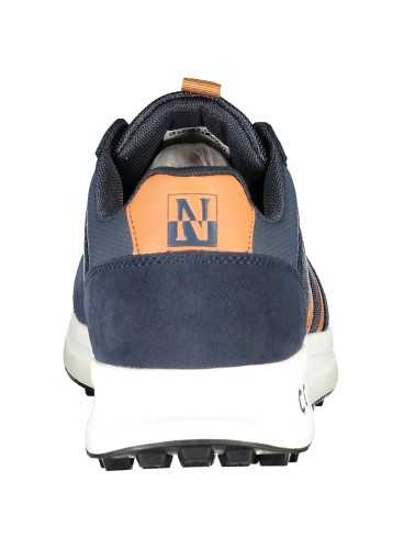 NAPAPIJRI SHOES BLUE MEN'S SPORTS SHOES