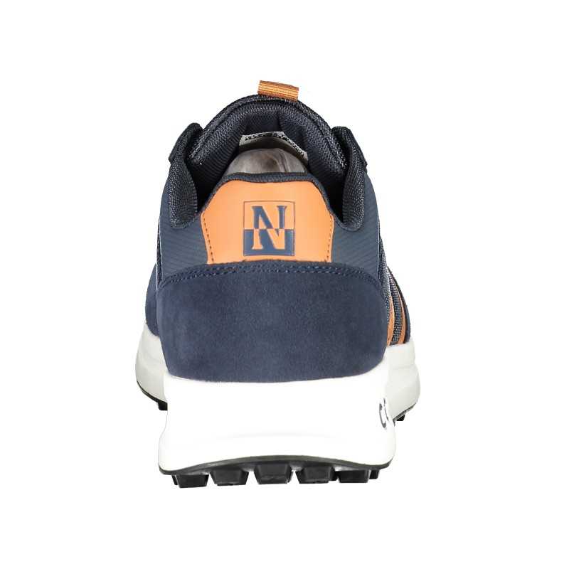 NAPAPIJRI SHOES BLUE MEN'S SPORTS SHOES