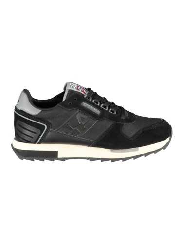 NAPAPIJRI SHOES BLACK MEN'S SPORTS SHOES