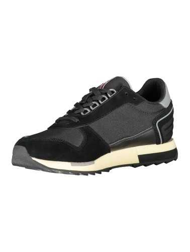 NAPAPIJRI SHOES BLACK MEN'S SPORTS SHOES