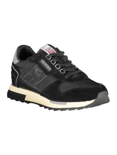 NAPAPIJRI SHOES BLACK MEN'S SPORTS SHOES