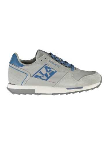 NAPAPIJRI SHOES GRAY MEN'S SPORTS SHOES