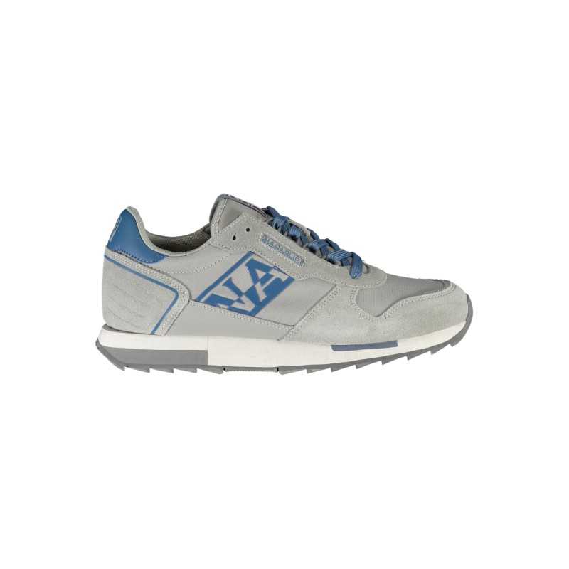 NAPAPIJRI SHOES GRAY MEN'S SPORTS SHOES