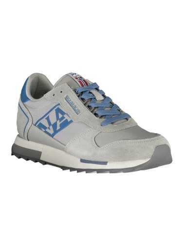 NAPAPIJRI SHOES GRAY MEN'S SPORTS SHOES