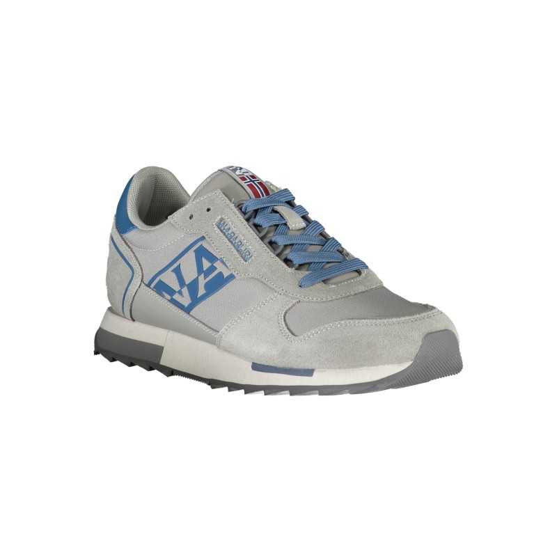 NAPAPIJRI SHOES GRAY MEN'S SPORTS SHOES