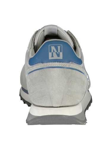 NAPAPIJRI SHOES GRAY MEN'S SPORTS SHOES