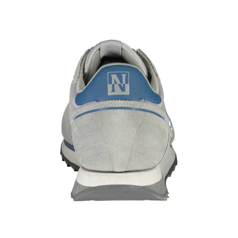 NAPAPIJRI SHOES GRAY MEN'S SPORTS SHOES