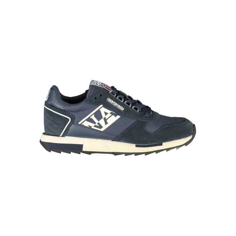 NAPAPIJRI SHOES BLUE MEN'S SPORTS SHOES