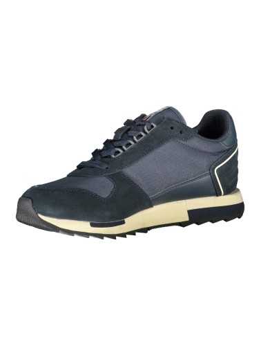 NAPAPIJRI SHOES BLUE MEN'S SPORTS SHOES