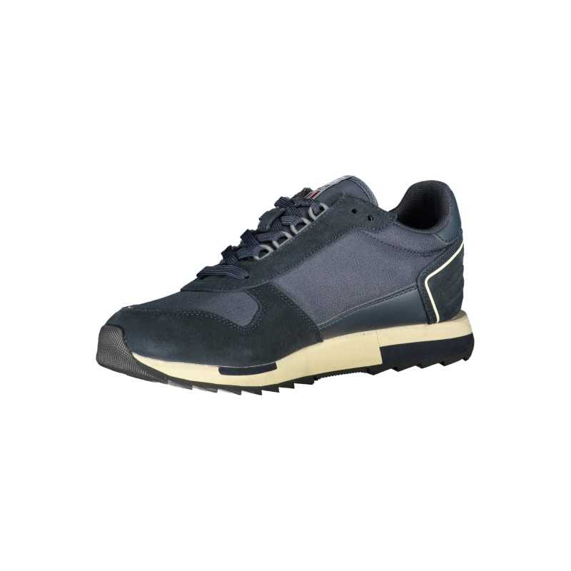 NAPAPIJRI SHOES BLUE MEN'S SPORTS SHOES