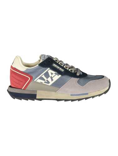 NAPAPIJRI SHOES SNEAKERS UOMO GRIGIO