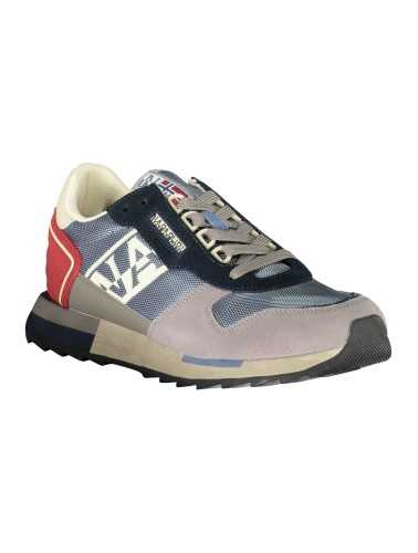 NAPAPIJRI SHOES GRAY MEN'S SPORTS SHOES