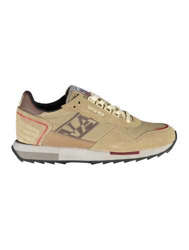 NAPAPIJRI SHOES BEIGE MEN'S SPORTS SHOES