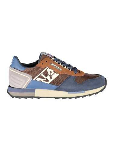 NAPAPIJRI SHOES BROWN MEN'S SPORTS SHOES