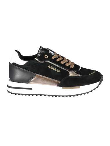 NAPAPIJRI SHOES BLACK WOMEN'S SPORTS SHOES