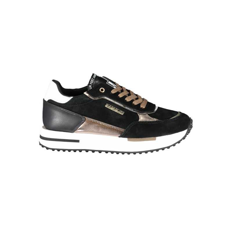 NAPAPIJRI SHOES SNEAKERS DONNA NERO