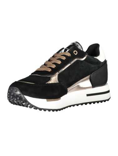 NAPAPIJRI SHOES BLACK WOMEN'S SPORTS SHOES