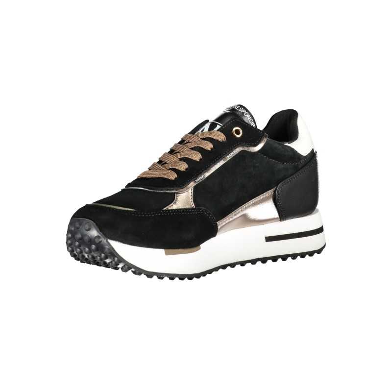 NAPAPIJRI SHOES BLACK WOMEN'S SPORTS SHOES