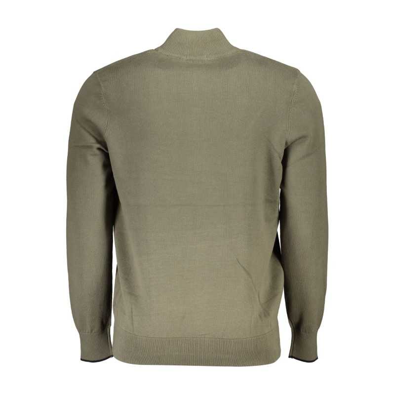 TIMBERLAND MEN'S GREEN SWEATER