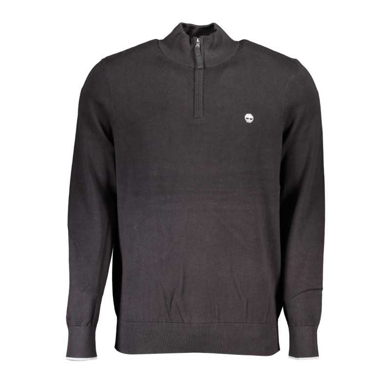 TIMBERLAND MEN'S BLACK SWEATER