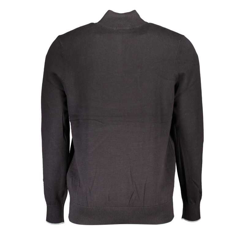 TIMBERLAND MEN'S BLACK SWEATER