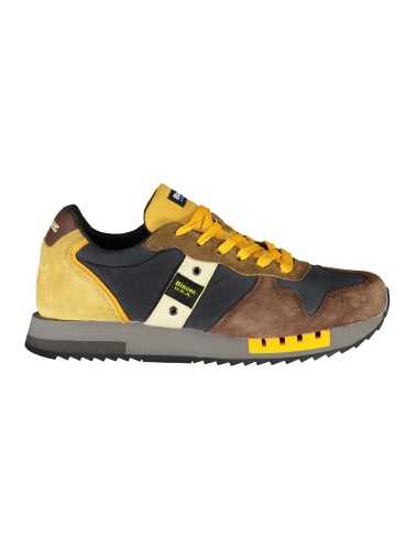 BLAUER SNEAKERS UOMO MARRONE