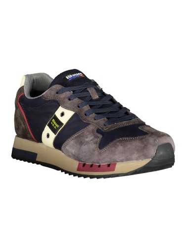 BLAUER BLUE MEN'S SPORTS SHOES