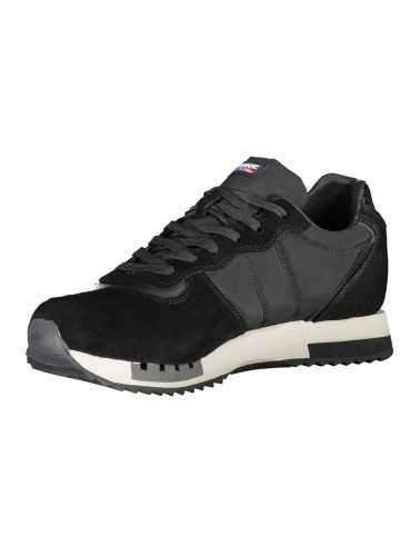 BLAUER BLACK MEN'S SPORTS SHOES