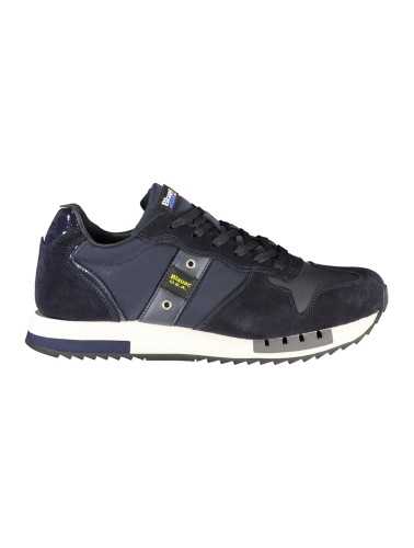 BLAUER BLUE MEN'S SPORTS SHOES