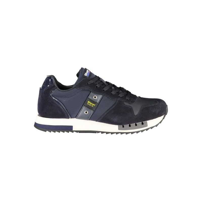 BLAUER BLUE MEN'S SPORTS SHOES