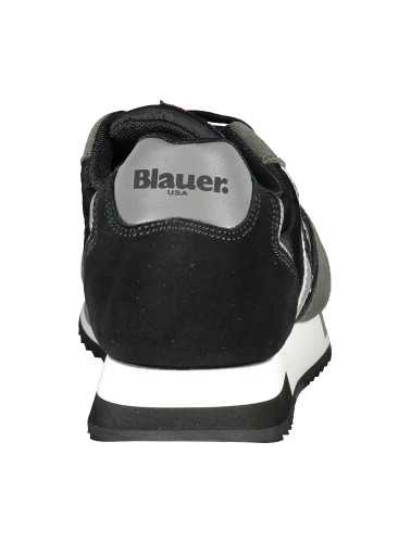 BLAUER SNEAKERS UOMO NERO