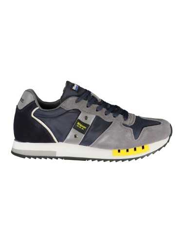 BLAUER BLUE MEN'S SPORTS SHOES