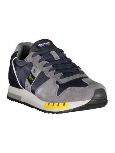 BLAUER BLUE MEN'S SPORTS SHOES