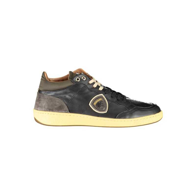 BLAUER SNEAKERS UOMO NERO