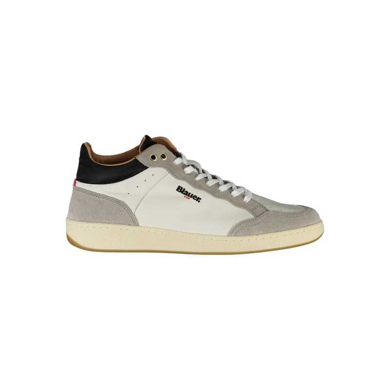 BLAUER SNEAKERS UOMO BIANCO